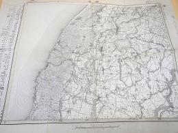古地図 『彌彦 五万分一地形図』