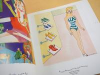 The Art of Barbie (英文洋書)