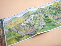 昇仙峡案内