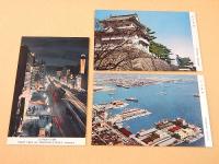 絵葉書 『観光 大名古屋』 袋入り８枚