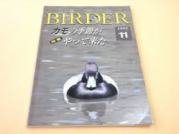 バードウォッチング・マガジン BIRDER バーダー １９９５年１１月号