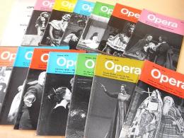 英文雑誌 Opera １９７９年１月号～１２月号＋秋号　１３冊セット