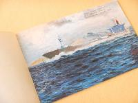 船舶進水記念絵葉書 『M.T.SUSANNE ONSTAD』
