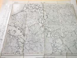 古地図 『姉ヶ崎 五万分一地形図』