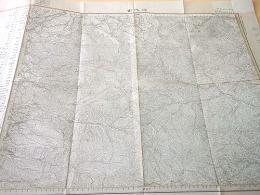 古地図 『御代田 五万分一地形図』