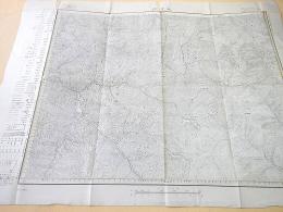 古地図 『大河原 五万分一地形図』