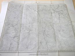 古地図 『小林 五万分一地形図』