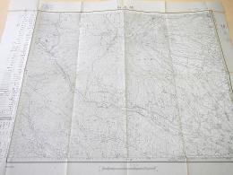 古地図 『榛名山 五万分一地形図』