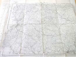 古地図 『下田 五万分一地形図』
