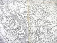 古地図 『水海道 五万分一地形図』