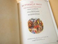 英文洋書 『The Butterfly Ball and the Grasshopper's Feast』