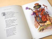 英文洋書 『The Butterfly Ball and the Grasshopper's Feast』