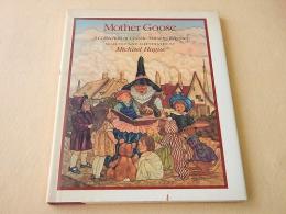 英文洋書 『Mother Goose　A Collection of Classic Nursery Rhymes』