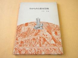 空からみた都市景観