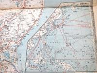 古地図 『鉄道省 大日本交通全図　全国鉄道一万里記念』