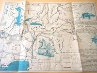 古地図 『新観光案内図 裏磐梯 東山温泉とその附近』