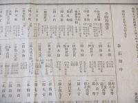 冬物相場書