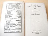英文洋書 『ROUND THE RED LAMP』