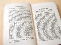 英文洋書 『ROUND THE RED LAMP』