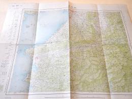 古地図 『和歌山 二十万分一』