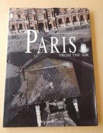 英文洋書 『PARIS FROM THE AIR』