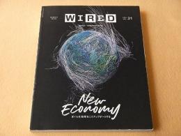 WIRED VOL.３１　New Economy ぼくらは地球をこうアップデートする