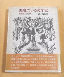 悪魔のいる文学史　神秘家と狂詩人