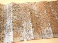 古地図 『大日本早引細見絵図』
