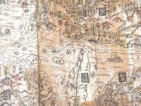 古地図 『大日本早引細見絵図』