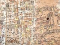 古地図 『大日本早引細見絵図』