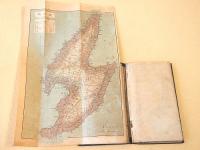 古地図 『大日本郡分地図　新潟県之部』