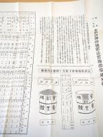 昭和十一年度　水稲合理的施肥法実地指導地成績