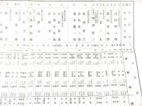 昭和十一年度　水稲合理的施肥法実地指導地成績