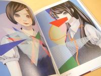その赤色は少女の瞳