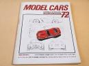 モデル・カーズ　創刊２号　（スクランブル・カー・マガジン７２）