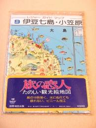 古地図 『レジャーガイドマップ９　伊豆七島・小笠原』
