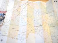 古地図『鎌倉市街図　都市地図シリーズ』