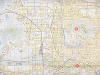 古地図『松山市地図』