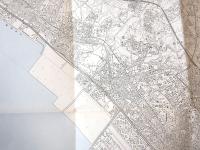 古地図『千葉西部　2万5千分1地形図』