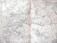 古地図『千葉東部　2万5千分1地形図』
