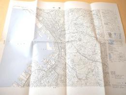 古地図『千葉　5万1地形図』