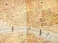 復刻古地図 『東京市十五区全図』