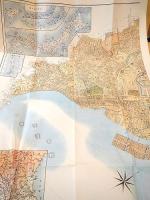 復刻古地図 『東京市十五区全図』