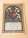 THE CORONATION OF HER MAJESTY QUEEN E...
