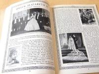 THE CORONATION OF HER MAJESTY QUEEN ELIZABETH Ⅱ　APPROVED SOUVENIR PROGRAMME （エリザベス女王戴冠式プログラム）