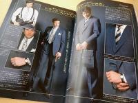 MEN'S CLUB メンズクラブ　１９８６年４月号