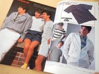 MEN'S CLUB メンズクラブ　１９８６年４月号