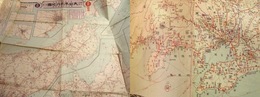 古地図『大日本旅行地図（東部）』