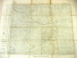 古地図 『谷村』 地理調査所 五万分一地形図
