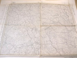 古地図 『小川』 国土地理院 五万分一 地形図